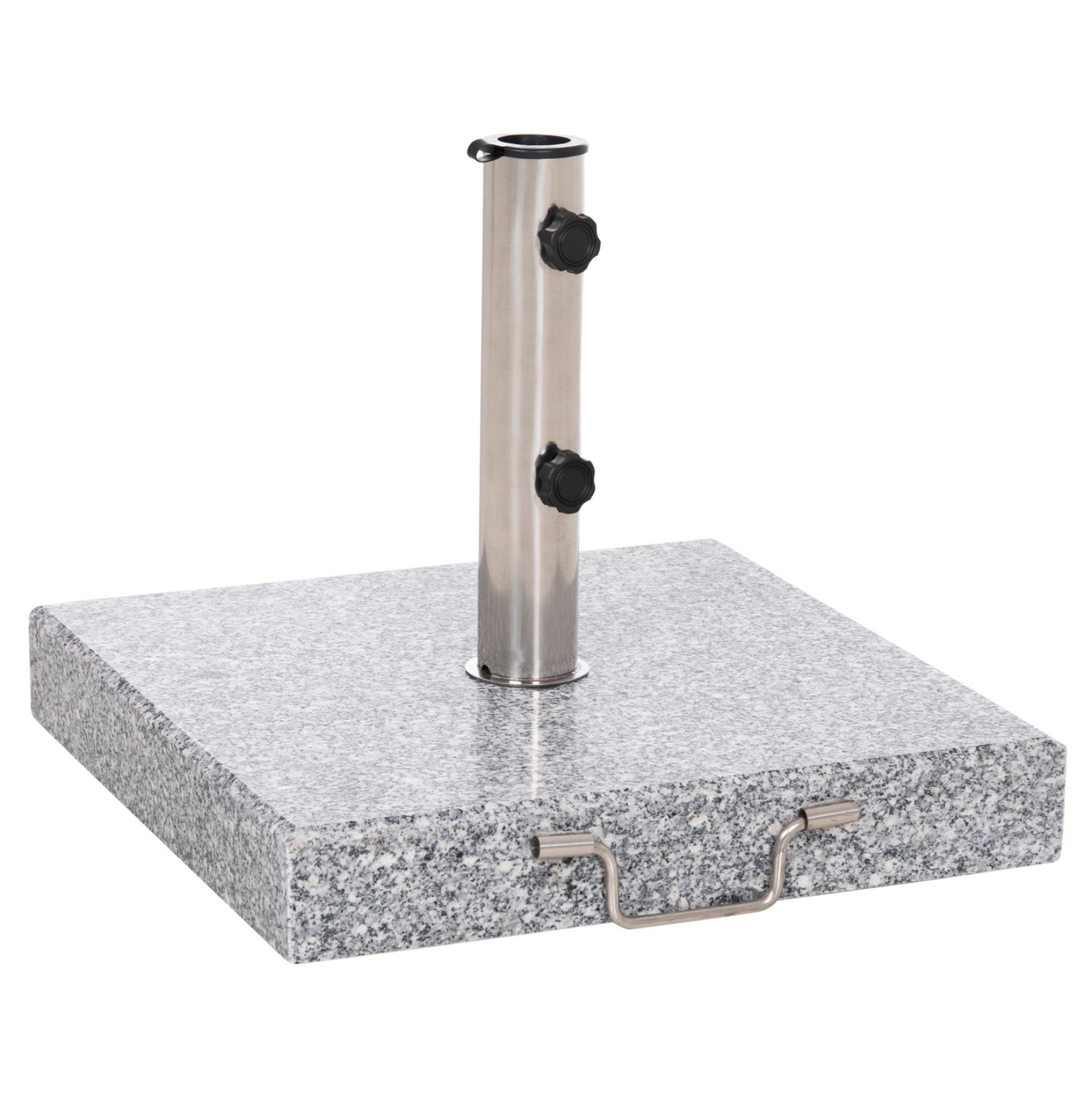 ΒΑΣΗ ΟΜΠΡΕΛΑΣ ΓΡΑΝΙΤΗ 40KG ΜΕ ΧΕΡΟΥΛΙ & ΡΟΔΕΣ HM6564--ΣΩΛΗΝΑΣ ΔΙΑΜΕΤΡΟΥ Φ48 Αγόρασε ΒΑΣΗ ΟΜΠΡΕΛΑΣ ΓΡΑΝΙΤΗ 40KG ΜΕ ΧΕΡΟΥΛΙ & ΡΟΔΕΣ HM6564--ΣΩΛΗΝΑΣ ΔΙΑΜΕΤΡΟΥ Φ48 σε μοναδική τιμή στο clickforshop.gr