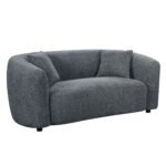 Αγόρασε ΚΑΝΑΠΕΣ 2-ΘΕΣΙΟΣ NORD HM3322.01 ΓΚΡΙ ΥΦΑΣΜΑ 170x91x75Υεκ. σε μοναδική τιμή στο clickforshop.gr