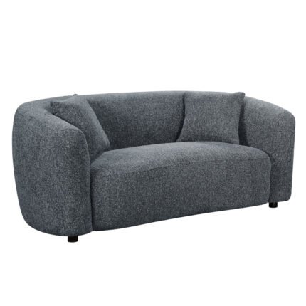 Αγόρασε ΚΑΝΑΠΕΣ 2-ΘΕΣΙΟΣ NORD HM3322.01 ΓΚΡΙ ΥΦΑΣΜΑ 170x91x75Υεκ. σε μοναδική τιμή στο clickforshop.gr