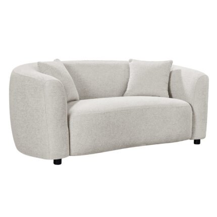 Αγόρασε ΚΑΝΑΠΕΣ 2-ΘΕΣΙΟΣ NORD HM3322.02 ΑΝΟΙΧΤΟ ΜΠΕΖ ΥΦΑΣΜΑ 170x91x75Υεκ. σε μοναδική τιμή στο clickforshop.gr