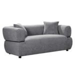 Αγόρασε ΚΑΝΑΠΕΣ 2-ΘΕΣΙΟΣ ARCTIS HM3328.01 ΓΚΡΙ ΥΦΑΣΜΑ 169x88x68Υεκ. σε μοναδική τιμή στο clickforshop.gr