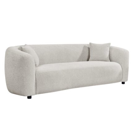 Αγόρασε ΚΑΝΑΠΕΣ 3-ΘΕΣΙΟΣ NORD HM3321.02 ΑΝΟΙΧΤΟ ΜΠΕΖ ΥΦΑΣΜΑ 230x96x75Υεκ. σε μοναδική τιμή στο clickforshop.gr