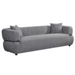 Αγόρασε ΚΑΝΑΠΕΣ 3-ΘΕΣΙΟΣ ARCTIS HM3327.01 ΓΚΡΙ ΥΦΑΣΜΑ 229x88x68Υεκ. σε μοναδική τιμή στο clickforshop.gr