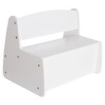 Αγόρασε ΠΑΓΚΑΚΙ ΠΑΙΔΙΚΟ ΜΕ ΑΠΟΘ.ΧΩΡΟ RICKI HM18342.03 MDF & ΚΟΝΤΡΑΠΛΑΚΕ ΛΕΥΚΟ 63x43x47Υεκ σε μοναδική τιμή στο clickforshop.gr