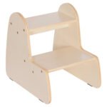 Αγόρασε ΠΑΙΔΙΚΗ ΣΚΑΛΑ/ΣΚΑΜΠΟ RICKI HM18340.01 MDF & ΚΟΝΤΡΑΠΛΑΚΕ ΦΥΣΙΚΟ 33x43.5x40.5Υεκ σε μοναδική τιμή στο clickforshop.gr