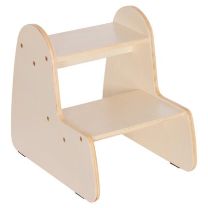 Αγόρασε ΠΑΙΔΙΚΗ ΣΚΑΛΑ/ΣΚΑΜΠΟ RICKI HM18340.01 MDF & ΚΟΝΤΡΑΠΛΑΚΕ ΦΥΣΙΚΟ 33x43.5x40.5Υεκ σε μοναδική τιμή στο clickforshop.gr