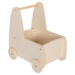 Αγόρασε ΠΑΙΔΙΚΟ ΤΡΟΛΕΥ/ΚΑΡΟΤΣΑΚΙ RICKI HM18341.01 MDF & ΚΟΝΤΡΑΠΛΑΚΕ ΦΥΣΙΚΟ 33x45x50Υεκ σε μοναδική τιμή στο clickforshop.gr
