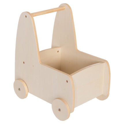 Αγόρασε ΠΑΙΔΙΚΟ ΤΡΟΛΕΥ/ΚΑΡΟΤΣΑΚΙ RICKI HM18341.01 MDF & ΚΟΝΤΡΑΠΛΑΚΕ ΦΥΣΙΚΟ 33x45x50Υεκ σε μοναδική τιμή στο clickforshop.gr
