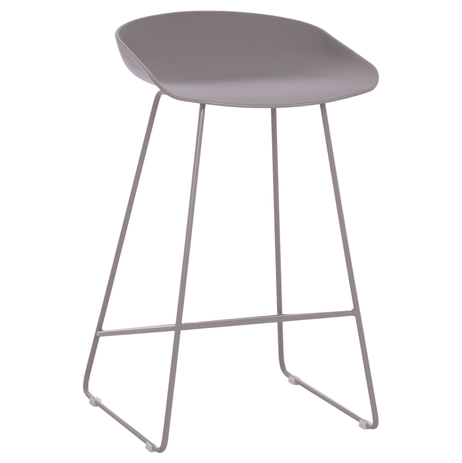 ΣΚΑΜΠΟ ΜΠΑΡ NAILA HM9299.10 ΓΚΡΙ ΜΕΣΑΙΟΥ ΥΨΟΥΣ 44x44x74Yεκ. Αγόρασε ΣΚΑΜΠΟ ΜΠΑΡ NAILA HM9299.10 ΓΚΡΙ ΜΕΣΑΙΟΥ ΥΨΟΥΣ 44x44x74Yεκ. σε μοναδική τιμή στο clickforshop.gr