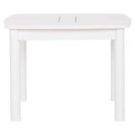 ΤΡΑΠΕΖΑΚΙ ΠΑΙΔΙΚΟ ΜΕ ΑΠΟΘ.ΧΩΡΟΥΣ RICKI HM18339.03 MDF & ΣΥΜΗΔΑ ΣΕ ΛΕΥΚΟ 65x65x47Υεκ - Image 3
