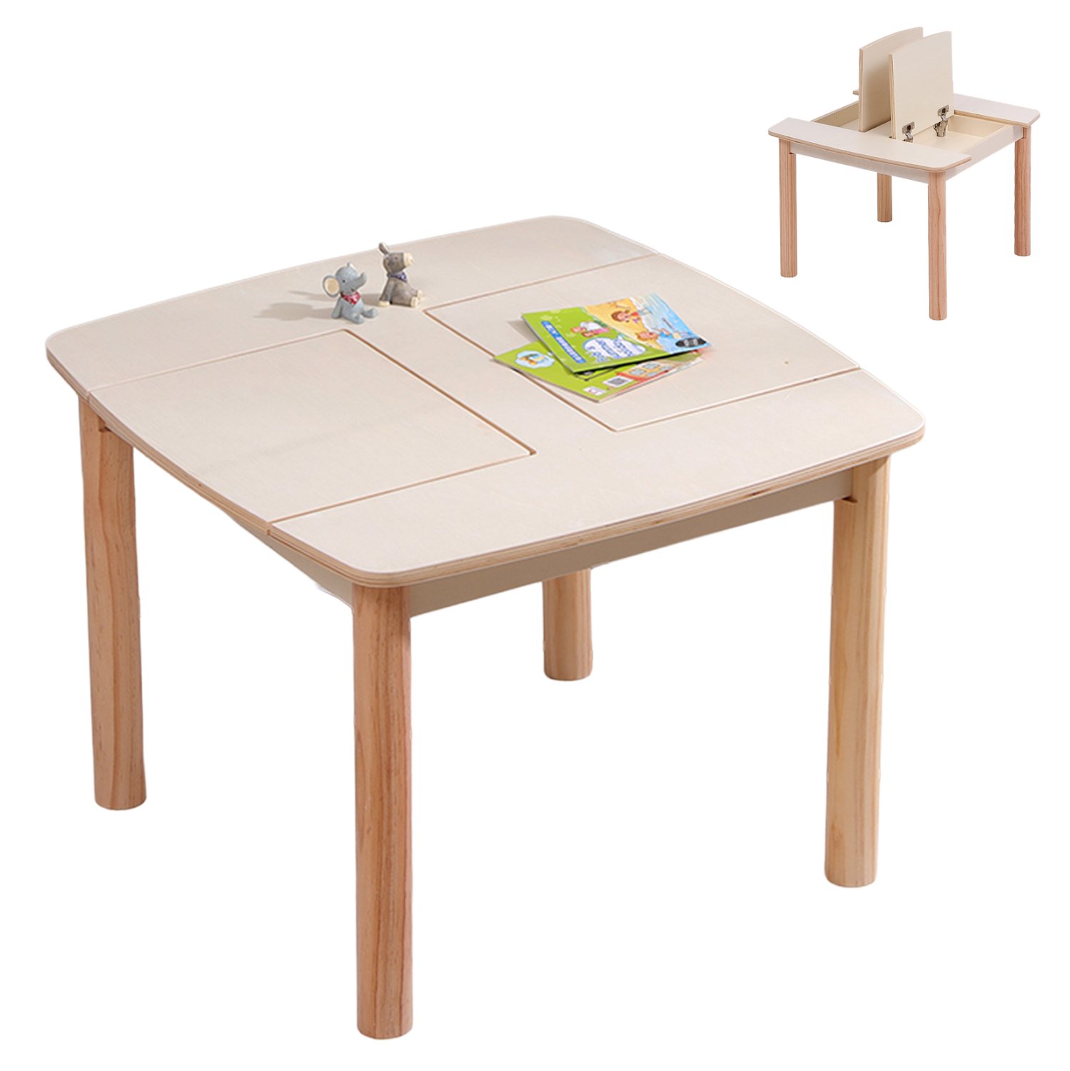 ΤΡΑΠΕΖΑΚΙ ΠΑΙΔΙΚΟ ΜΕ ΑΠΟΘ.ΧΩΡΟΥΣ RICKI HM18339.01 MDF & ΣΥΜΗΔΑ ΣΕ ΦΥΣΙΚΟ 65x65x47Υεκ Αγόρασε ΤΡΑΠΕΖΑΚΙ ΠΑΙΔΙΚΟ ΜΕ ΑΠΟΘ.ΧΩΡΟΥΣ RICKI HM18339.01 MDF & ΣΥΜΗΔΑ ΣΕ ΦΥΣΙΚΟ 65x65x47Υεκ σε μοναδική τιμή στο clickforshop.gr