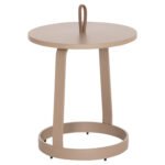 Αγόρασε ΤΡΑΠΕΖΙ ΒΟΗΘΗΤΙΚΟ ΕΞ.ΧΩΡΟΥ MINO HM6432.03 ΑΛΟΥΜΙΝΙΟ & ΣΧΟΙΝΙ ΚΑΠΟΥΤΣΙΝΟ Φ47x53Υεκ σε μοναδική τιμή στο clickforshop.gr