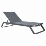 Αγόρασε ΞΑΠΛΩΣΤΡΑ ΑΛΟΥΜΙΝΙΟΥ MARIMAR HM6562.01 ΣΚΕΛΕΤΟΣ & TEXTILENE ΓΚΡΙ 218x67x31Υεκ σε μοναδική τιμή στο clickforshop.gr