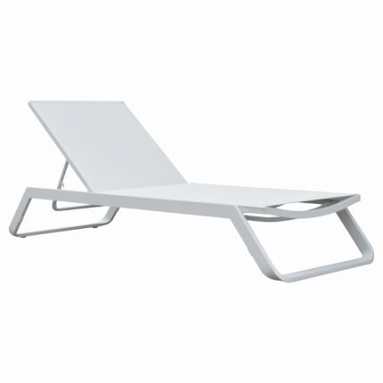 Αγόρασε ΞΑΠΛΩΣΤΡΑ ΑΛΟΥΜΙΝΙΟΥ MARIMAR HM6562.02 ΣΚΕΛΕΤΟΣ & TEXTILENE ΛΕΥΚΟ 218x67x31Υεκ σε μοναδική τιμή στο clickforshop.gr