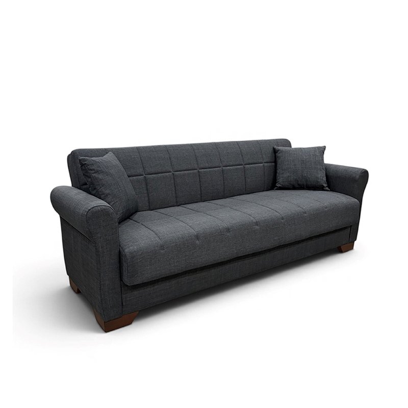VAVEL DARK GREY ΥΦΑΣΜΑ 3ΘΕΣΙΟΣ ΚΑΝΑΠΕΣ/ΚΡΕΒΑΤΙ ΜΕ ΑΠΟΘ.ΧΩΡΟ 216X85X80εκ. Αγόρασε VAVEL DARK GREY ΥΦΑΣΜΑ 3ΘΕΣΙΟΣ ΚΑΝΑΠΕΣ/ΚΡΕΒΑΤΙ ΜΕ ΑΠΟΘ.ΧΩΡΟ 216X85X80εκ. σε μοναδική τιμή στο clickforshop.gr