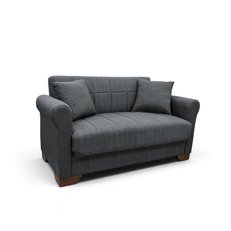 VAVEL DARK GREY ΥΦΑΣΜΑ 2ΘΕΣΙΟΣ ΚΑΝΑΠΕΣ/ΚΡΕΒΑΤΙ ΜΕ ΑΠΟΘ.ΧΩΡΟ 156Χ85Χ80εκ. Αγόρασε VAVEL DARK GREY ΥΦΑΣΜΑ 2ΘΕΣΙΟΣ ΚΑΝΑΠΕΣ/ΚΡΕΒΑΤΙ ΜΕ ΑΠΟΘ.ΧΩΡΟ 156Χ85Χ80εκ. σε μοναδική τιμή στο clickforshop.gr