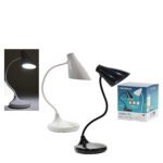 Βρες το Λάμπα LED Touch Ρυθμιζόμενη Επαναφορτιζόμενη 2 Σχέδια σε μοναδική τιμή στο clickforshop.gr