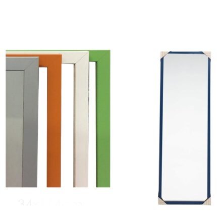 Βρες το Καθρέφτης Πολύχρωμο Γυαλί 34x114cm Σε 5 Χρώματα σε μοναδική τιμή στο clickforshop.gr