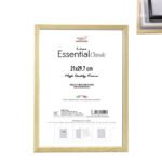 Βρες το Κορνίζα Οικολογικό Ξύλο 21x29.7cm Σε 3 Αποχρώσεις σε μοναδική τιμή στο clickforshop.gr