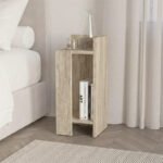 Βρες το Κομοδίνο Elos Megapap δεξί χρώμα travertine 25x27x60εκ. σε μοναδική τιμή στο clickforshop.gr