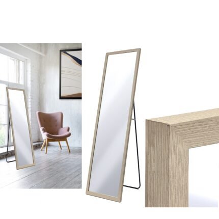 Βρες το Καθρέφτης 44x154cm Rovere σε μοναδική τιμή στο clickforshop.gr