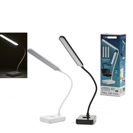 Βρες το Λάμπα LED Μαύρο/Λευκό Πλαστικό 28LED Διαθέσιμη σε 2 Χρώματα σε μοναδική τιμή στο clickforshop.gr