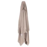 ΑΝΤΑΛΛΑΚΤΙΚΟ SPUN POLYESTER ΠΑΝΙ ΜΠΕΖ 3x3m ΓΙΑ ΟΜΠΡΕΛΑ HM6604.02 - Image 2