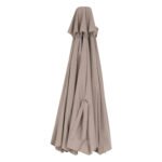 ΑΝΤΑΛΛΑΚΤΙΚΟ SPUN POLYESTER ΠΑΝΙ ΜΠΕΖ Φ300εκ. ΓΙΑ ΟΜΠΡΕΛΑ HM6603.02 (στρογγυλή) - Image 2