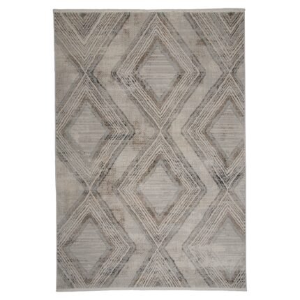 Βρες το Χαλί ArteLibre GERMAINE JG 37A-L GREY D BEIGE 160x230cm σε μοναδική τιμή στο clickforshop.gr