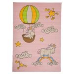 Βρες το Χαλί ArteLibre PICCOLA S23 05-PINK 160x230cm σε μοναδική τιμή στο clickforshop.gr