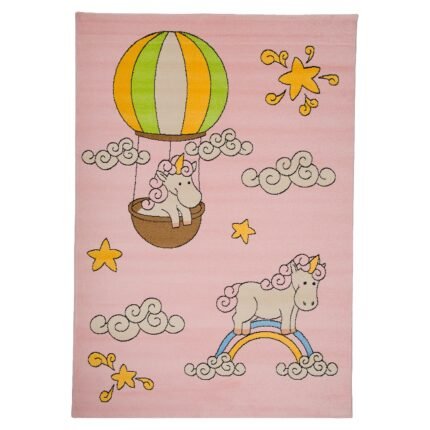 Βρες το Χαλί ArteLibre PICCOLA S23 05-PINK 160x230cm σε μοναδική τιμή στο clickforshop.gr