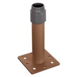 Αγόρασε ΒΑΣΗ ΟΜΠΡΕΛΑΣ ΑΛΟΥΜΙΝΙΟΥ HM6607.02 HEAT TRANSFER ΑΛΟΥΜΙΝΙΟ 18x18x30Υεκ. σε μοναδική τιμή στο clickforshop.gr