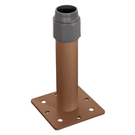 Αγόρασε ΒΑΣΗ ΟΜΠΡΕΛΑΣ ΑΛΟΥΜΙΝΙΟΥ HM6607.02 HEAT TRANSFER ΑΛΟΥΜΙΝΙΟ 18x18x30Υεκ. σε μοναδική τιμή στο clickforshop.gr
