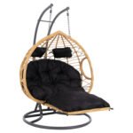 Αγόρασε ΔΙΠΛΗ ΚΡΕΜΑΣΤΗ ΦΩΛΙΑ ME ΥΠΟΠΟΔΙΟ GRACIE HM5754.02 ΜΠΕΖ ΣΥΝΘ.RATTAN-ΓΚΡΙ ΜΕΤΑΛ.ΣΚΕΛΕΤΟΣ Φ120x200Υεκ σε μοναδική τιμή στο clickforshop.gr