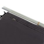 ΚΑΛΥΜΜΑ 4X4m ΓΙΑ ΟΜΠΡΕΛΑ HM6621.01 - SPUN POLYESTER ΣΕ ΓΚΡΙ - Image 2