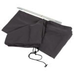 ΚΑΛΥΜΜΑ 4X4m ΓΙΑ ΟΜΠΡΕΛΑ HM6621.01 - SPUN POLYESTER ΣΕ ΓΚΡΙ - Image 3