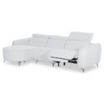 Αγόρασε ΚΑΝΑΠΕΣ ΑΡΙΣΤΕΡΗ ΓΩΝΙΑ 3Θ ΜΕ RECLINE VALENTE HM3317.01L ΑΝΟΙΧΤΟ ΓΚΡΙ ΥΦΑΣΜΑ 275x160x104Yεκ σε μοναδική τιμή στο clickforshop.gr
