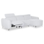 Αγόρασε ΚΑΝΑΠΕΣ ΔΕΞΙΑ ΓΩΝΙΑ 3Θ ΜΕ RECLINE VALENTE HM3317.01R ΑΝΟΙΧΤΟ ΓΚΡΙ ΥΦΑΣΜΑ 275x160x104Yεκ σε μοναδική τιμή στο clickforshop.gr