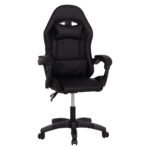 Αγόρασε ΚΑΡΕΚΛΑ GAMING STRATUS HM1231.01 ΜΑΥΡΟ PVC--ΜΕ ΜΑΞIΛΑΡΑΚΙΑ ΜΕΣΗΣ/ΚΕΦΑΛΗΣ 60x59x117Υεκ σε μοναδική τιμή στο clickforshop.gr