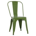 Αγόρασε ΚΑΡΕΚΛΑ ΜΕΤΑΛΛΙΚΗ MELITA ΣΕ LIGHT OLIVE GREEN 43x50x82Y εκ. HM8641.13 σε μοναδική τιμή στο clickforshop.gr