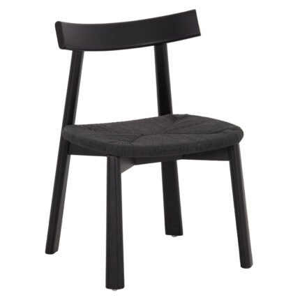 Αγόρασε KΑΡΕΚΛΑ ΤΡΑΠΕΖΑΡΙΑΣ OSORIO HM18335.02 RUBBERWOOD & ΣΧΟΙΝΙ ΣΕ ΜΑΥΡΟ 51x55x74Υεκ σε μοναδική τιμή στο clickforshop.gr