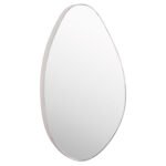 Αγόρασε ΚΑΘΡΕΠΤΗΣ ΤΟΙΧΟΥ DROP HM4488.12 ΜΕ ΠΛΑΙΣΙΟ MDF ΣΕ ΛΕΥΚΟ 50x80Υεκ. σε μοναδική τιμή στο clickforshop.gr