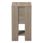 ΚΟΜΟΔΙΝΟ ARGUS HM18378.01 ΜΕΛΑΜΙΝΗ SONAMA 30x30x55Υεκ. - Image 3