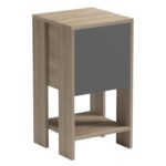 Αγόρασε ΚΟΜΟΔΙΝΟ ARGUS HM18378.13 ΜΕΛΑΜΙΝΗ SONAMA/ΓΚΡΙ 30x30x55Υεκ. σε μοναδική τιμή στο clickforshop.gr