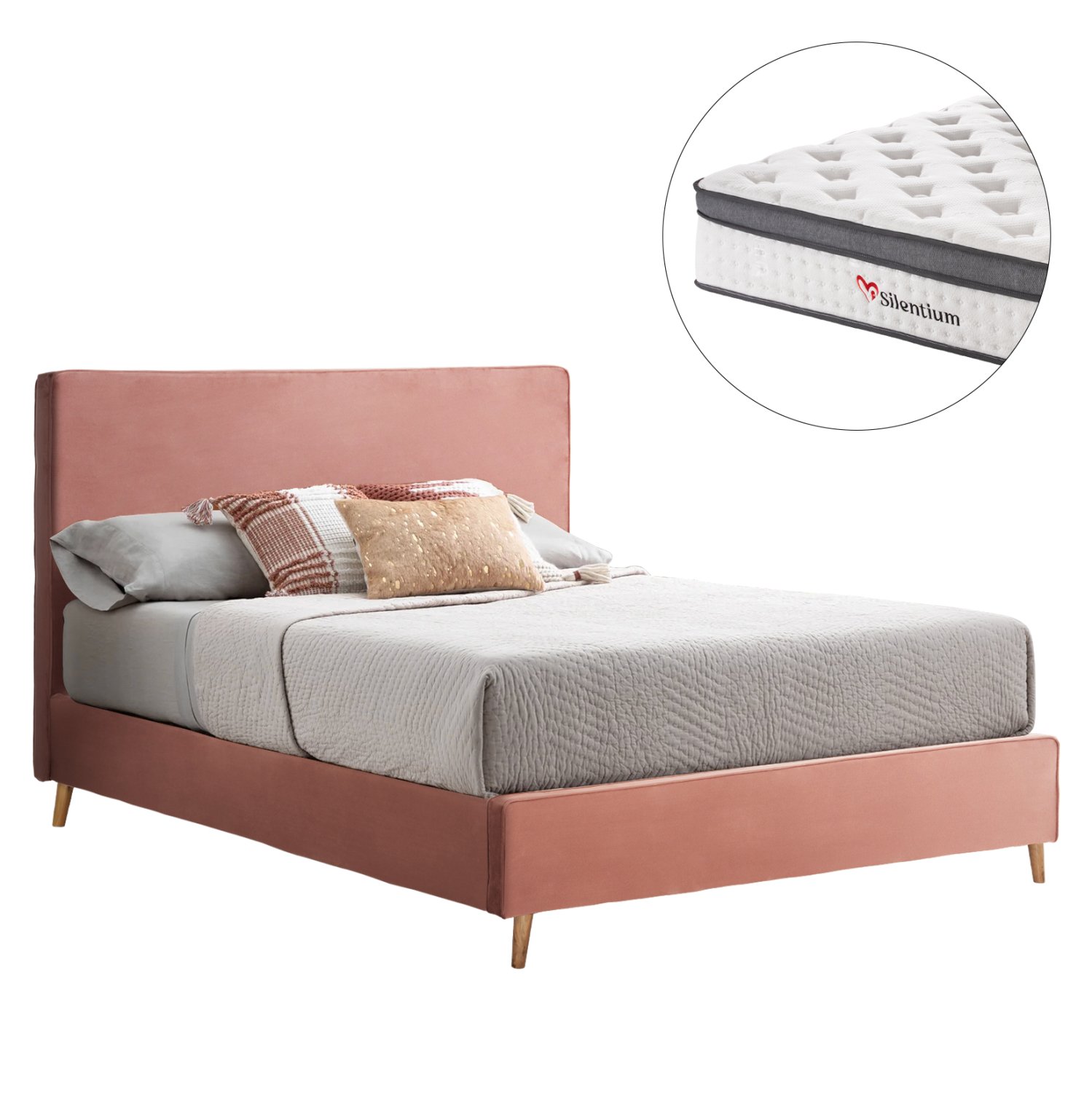 ΚΡΕΒΑΤΙ ΔΙΠΛΟ ΜΕ ΣΤΡΩΜΑ INDRA HM10810.12 ΣΑΠΙΟ ΜΗΛΟ ΒΕΛΟΥΔΟ--ΓΙΑ ΣΤΡΩΜΑ 160x200εκ Αγόρασε ΚΡΕΒΑΤΙ ΔΙΠΛΟ ΜΕ ΣΤΡΩΜΑ INDRA HM10810.12 ΣΑΠΙΟ ΜΗΛΟ ΒΕΛΟΥΔΟ--ΓΙΑ ΣΤΡΩΜΑ 160x200εκ σε μοναδική τιμή στο clickforshop.gr