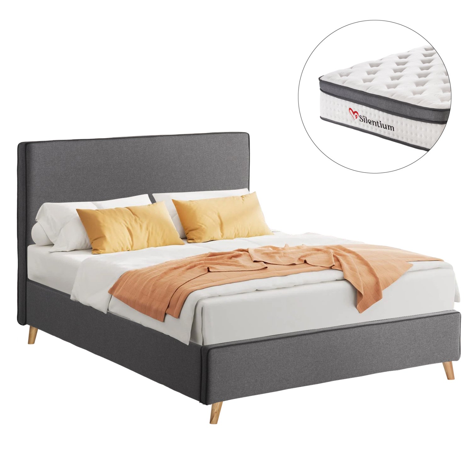 ΚΡΕΒΑΤΙ ΗΜΙΔΙΠΛΟ ΜΕ ΣΤΡΩΜΑ MAYLIN HM10802.02 ΓΚΡΙ ΥΦΑΣΜΑ--ΣΤΡΩΜΑ 120Χ200εκ Αγόρασε ΚΡΕΒΑΤΙ ΗΜΙΔΙΠΛΟ ΜΕ ΣΤΡΩΜΑ MAYLIN HM10802.02 ΓΚΡΙ ΥΦΑΣΜΑ--ΣΤΡΩΜΑ 120Χ200εκ σε μοναδική τιμή στο clickforshop.gr