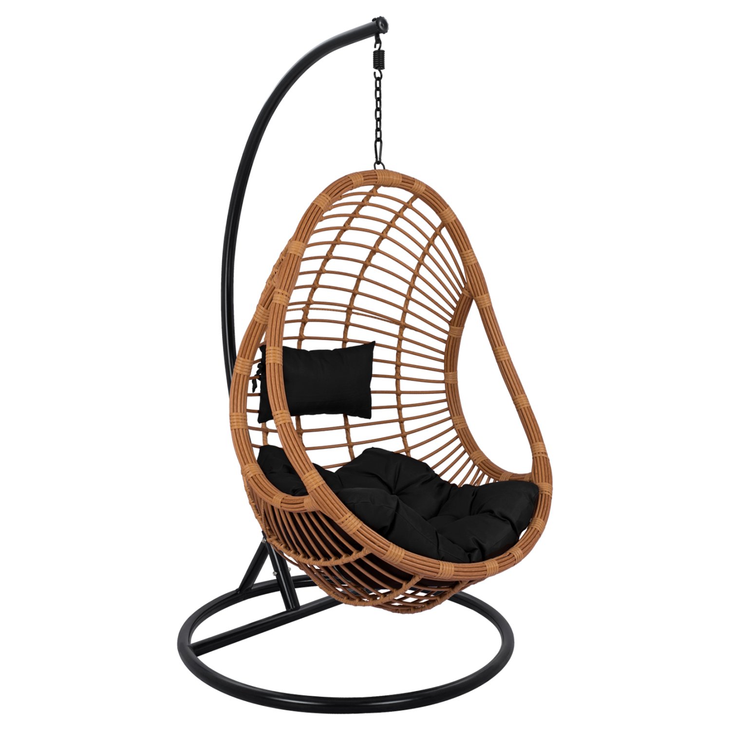 ΚΡΕΜΑΣΤΗ ΠΟΛΥΘΡΟΝΑ ΦΩΛΙΑ CALLIE HM5541.04 ΜΕ ΜΠΕΖ WICKER & ΜΑΥΡΑ ΜΑΞΙΛΑΡΙΑ Φ105Χ195Υ εκ. Αγόρασε ΚΡΕΜΑΣΤΗ ΠΟΛΥΘΡΟΝΑ ΦΩΛΙΑ CALLIE HM5541.04 ΜΕ ΜΠΕΖ WICKER & ΜΑΥΡΑ ΜΑΞΙΛΑΡΙΑ Φ105Χ195Υ εκ. σε μοναδική τιμή στο clickforshop.gr