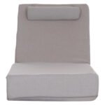 ΜΑΞΙΛΑΡΙ ΞΑΠΛΩΣΤΡΑΣ KIHEI HM21124 OLEFIN ΨΑΡΟΚΚΟΚΑΛΟ ΜΕ FOAM 195x70x21Υεκ - Image 3