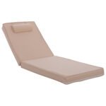 Αγόρασε ΜΑΞΙΛΑΡΙ ΞΑΠΛΩΣΤΡΑΣ POLYESTER CHIOS ΜΠΕΖ HM11236.01P 196(117+1+78)x58x9εκ. σε μοναδική τιμή στο clickforshop.gr