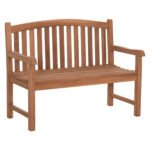 Αγόρασε ΠΑΓΚΑΚΙ ΚΗΠΟΥ 2ΘΕΣΙΟ ELENA HM6651 ΞΥΛΟ TEAK--ΦΥΣΙΚΟ 120x60x95Υεκ. σε μοναδική τιμή στο clickforshop.gr